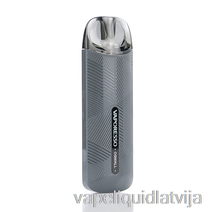 Vaporesso Osmall 11w Pod System Pelēks Vape šķidrums